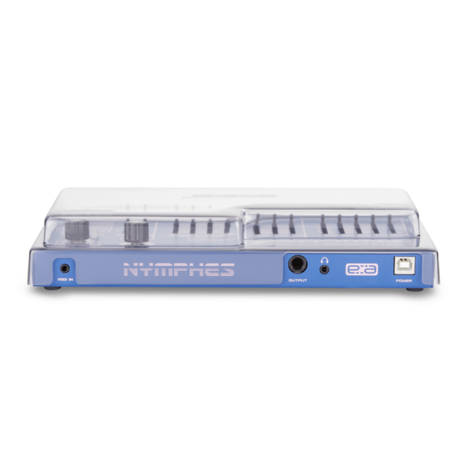 Dreadbox Nymphes Cover