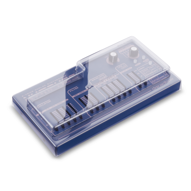 Dreadbox Nymphes Cover