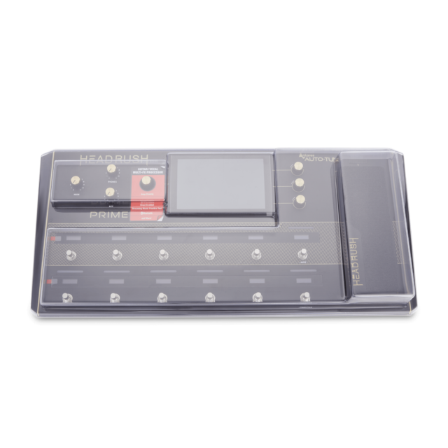 Headrush Prime Cover