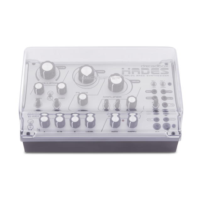 Dreadbox Hades & Erebus Cover