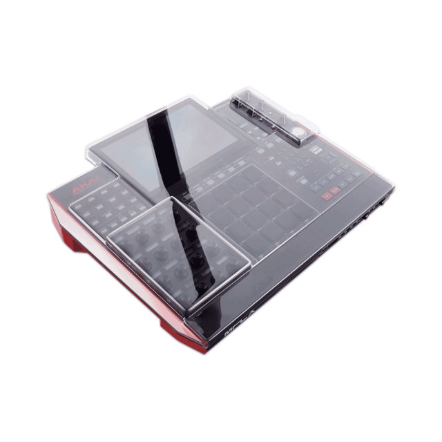 Akai MPCX cover