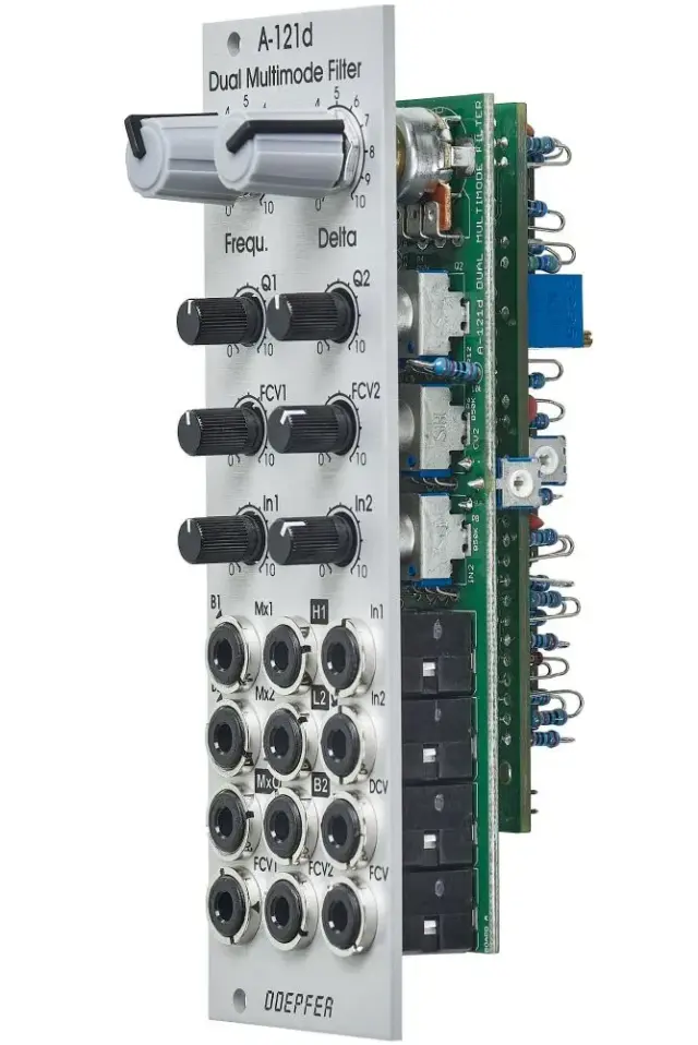 A-121d Multimode Dual Filter