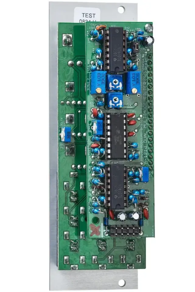 A-121d Multimode Dual Filter