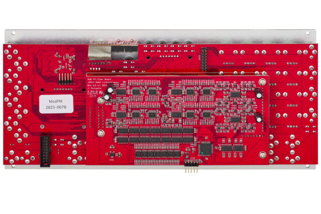 ModFM Eurorack Synth