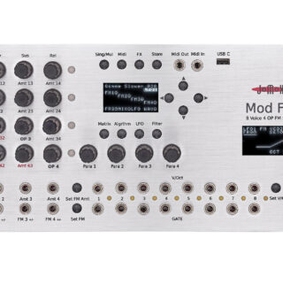 ModFM Eurorack Synth