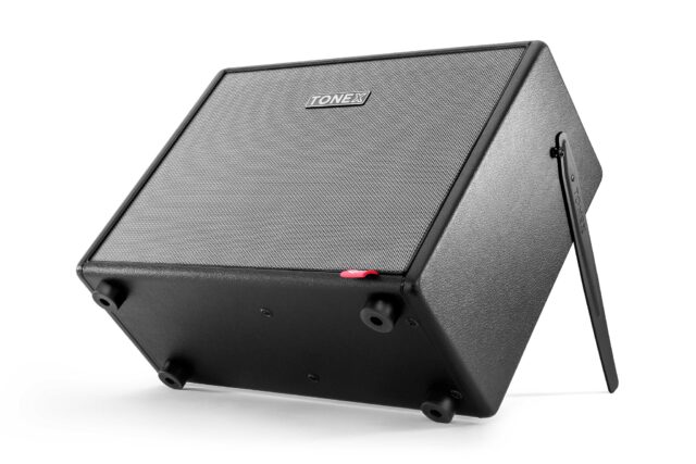 Tonex Cab Grill Silver