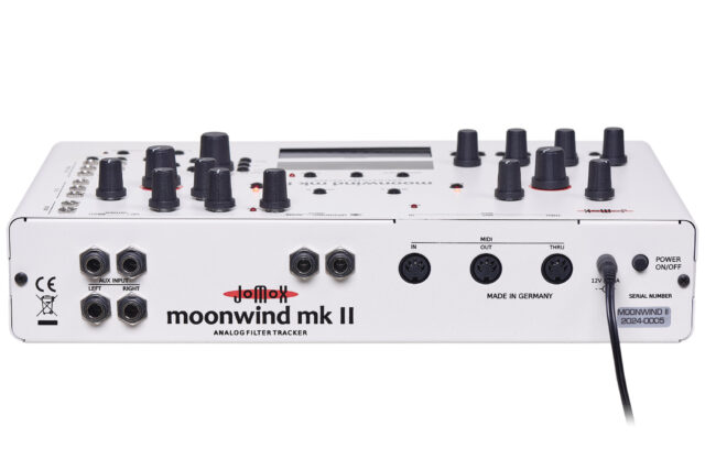 MoonWind MkII