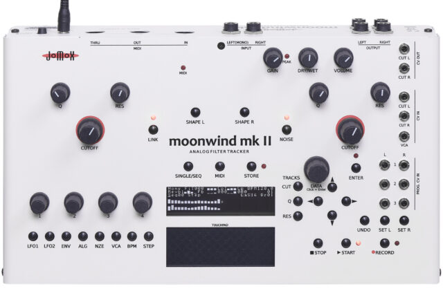 MoonWind MkII
