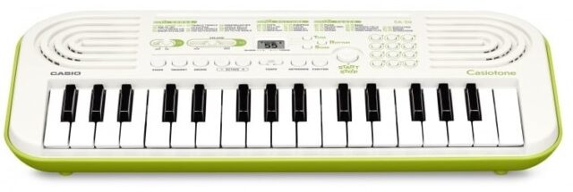 SA-50H7 (White / Lime Green)