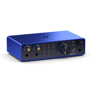 Scarlett 2i2 Anniversary Edition