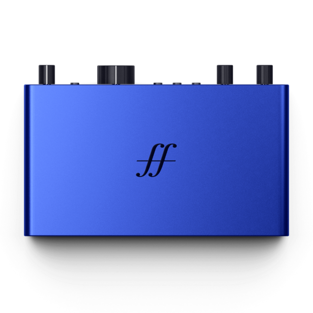 Scarlett 2i2 Anniversary Edition