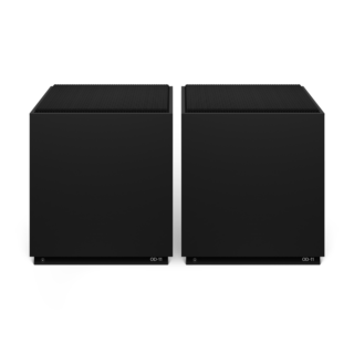 OD-11 Stereo Set - Black