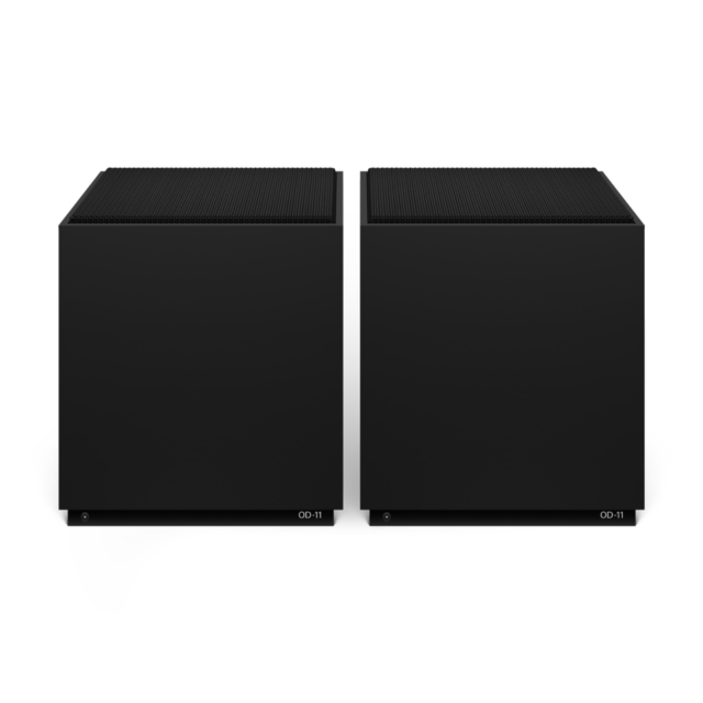 OD-11 Stereo Set - Black