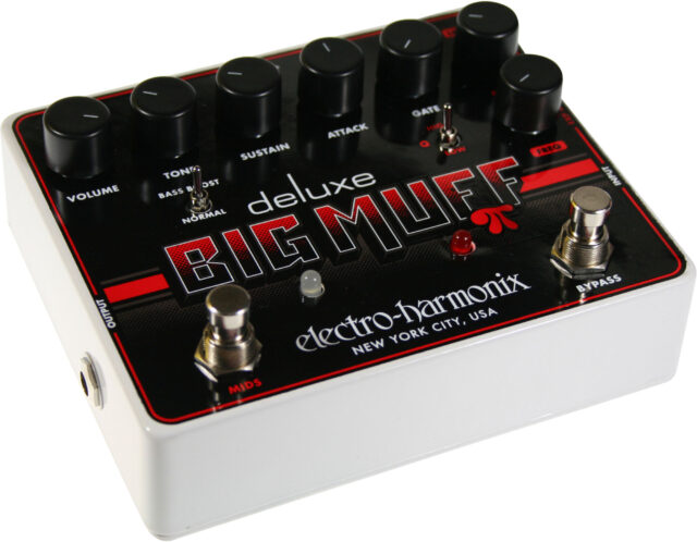 DELUXE BIG MUFF