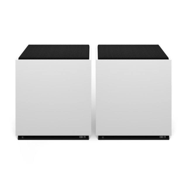 OD-11 Stereo Set - White