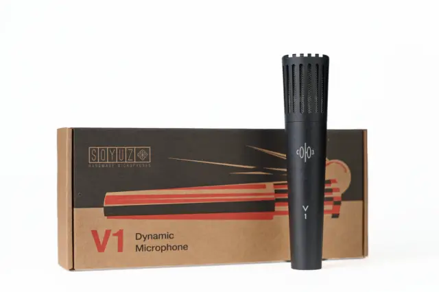 V1 Dynamic Black