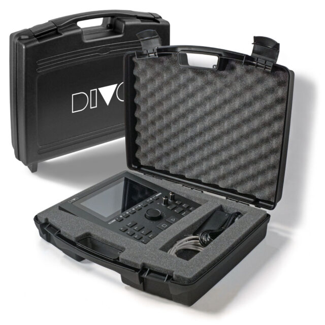 DIVO Hard Bag
