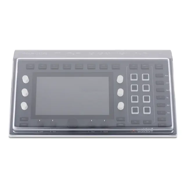 Waldorf Iridium Core Cover