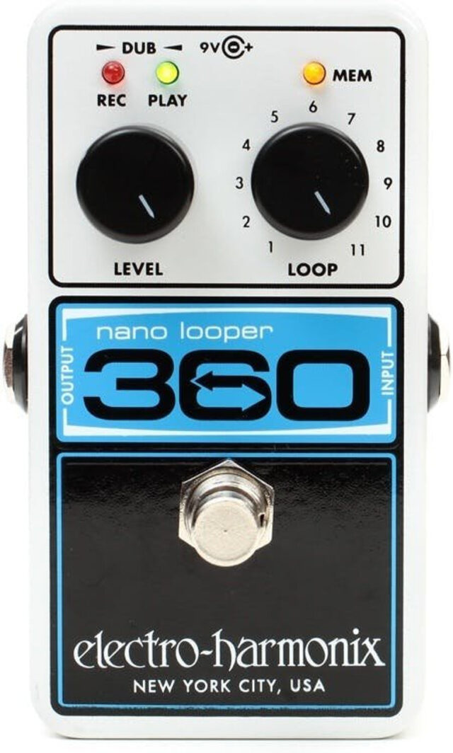 NANO LOOPER 360