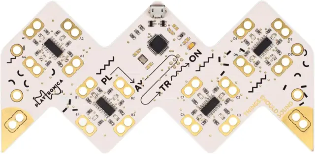 Playtron Midi Controller