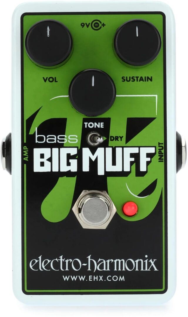 NANO BASS BIG MUFF