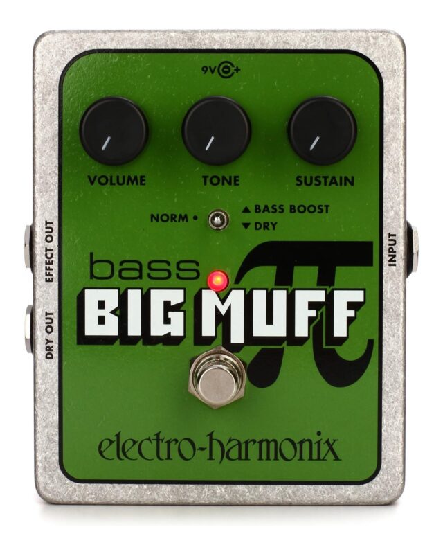BASS BIG MUFF