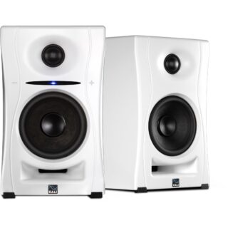 LP-UNF White pair of nearfield monitors