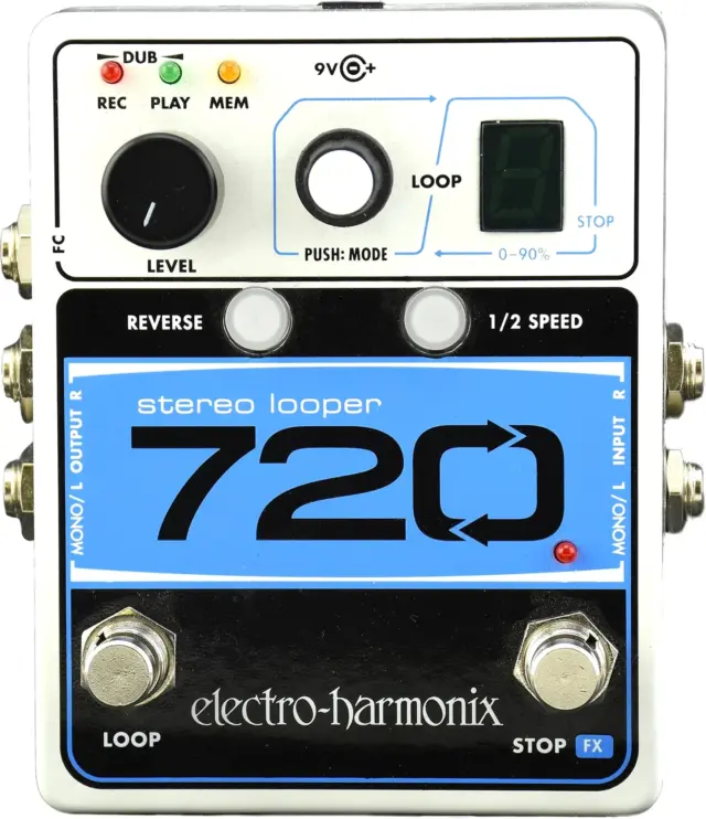 720 LOOPER