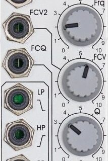 A-121-2 12dB Multimode Filter