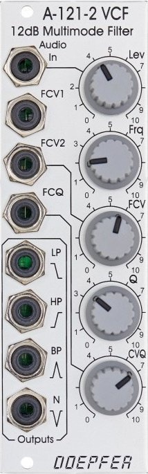 A-121-2 12dB Multimode Filter