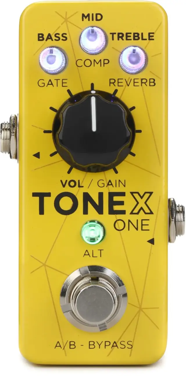 ToneX One Brown Sound Collectors Edition Box