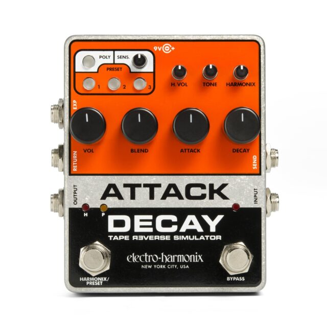 ATTACK DECAY