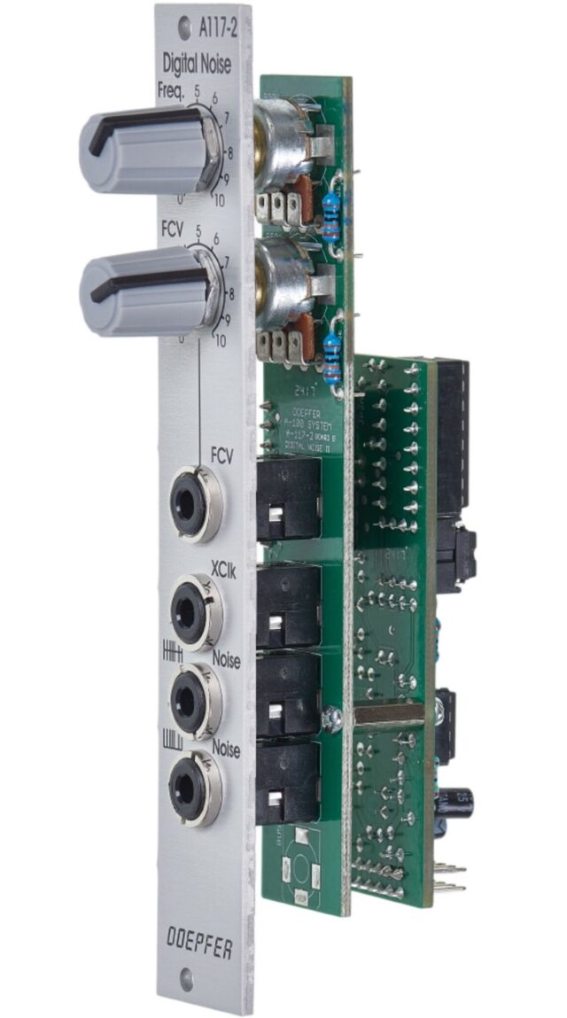 A-117-2 Digital Noise