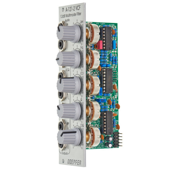 A-121-2 12dB Multimode Filter