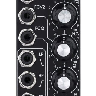 A-121-2v 12dB Multimode Filter Vintage Edition