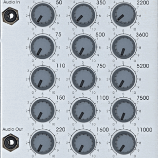 A-128 Fixed Filter Bank