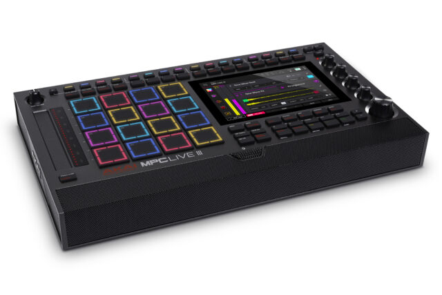 MPC Live III