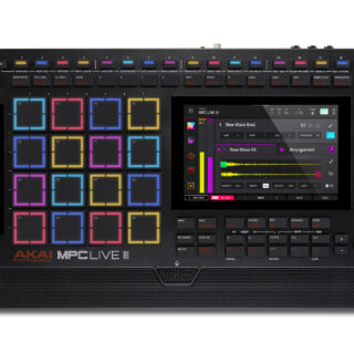 MPC Live III