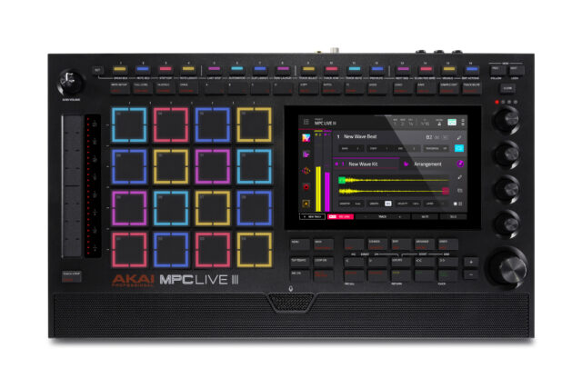 MPC Live III