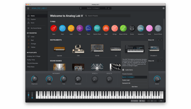 V Collection 11 PRO (Download)