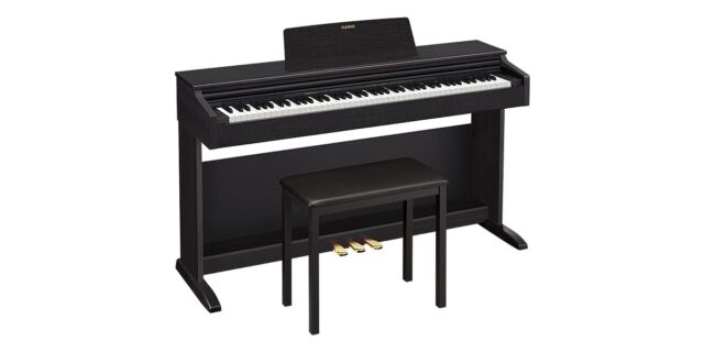AP-270 Celviano Series Digital Piano (Black)