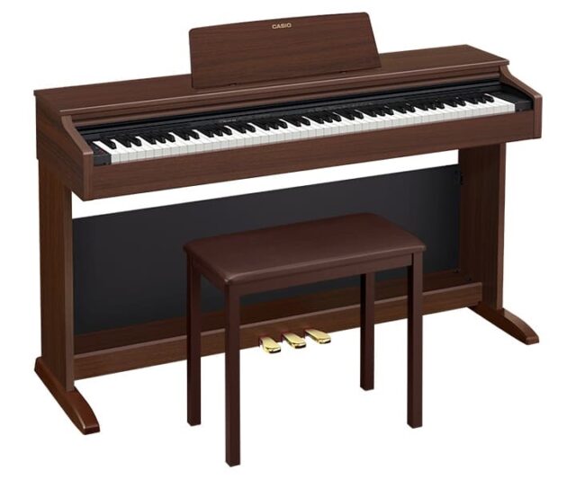 AP-270 Celviano Series Digital Piano (Brown)