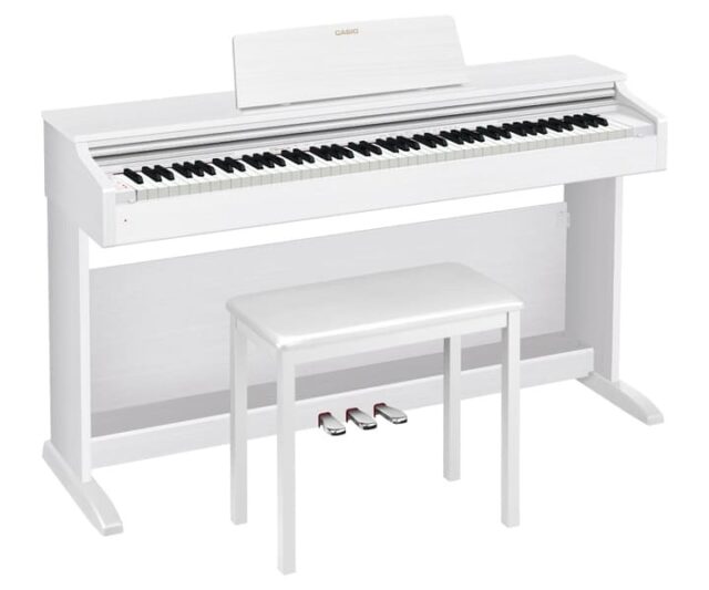 AP-270 Celviano Series Digital Piano (White)