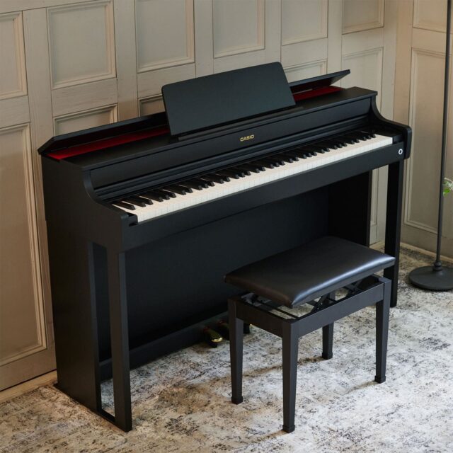 AP-300 Celviano Series Digital Piano (Black)