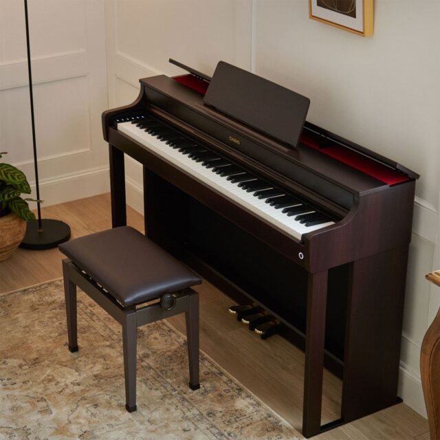 AP-300 Celviano Series Digital Piano (Brown)
