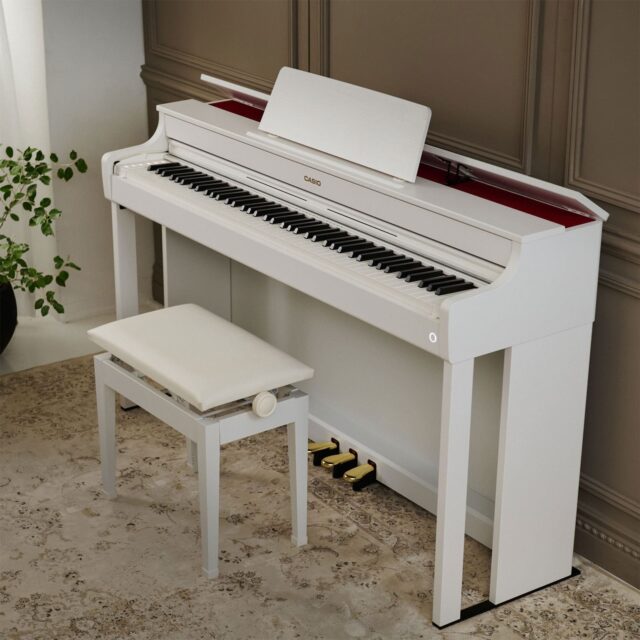AP-300 Celviano Series Digital Piano (White)
