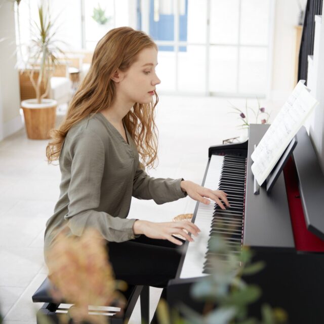 AP-470 Celviano Series Digital Piano (Black)