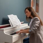 AP-470 Celviano Series Digital Piano (White)