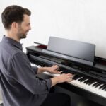 AP-550 Celviano Series Digital Piano (Black)