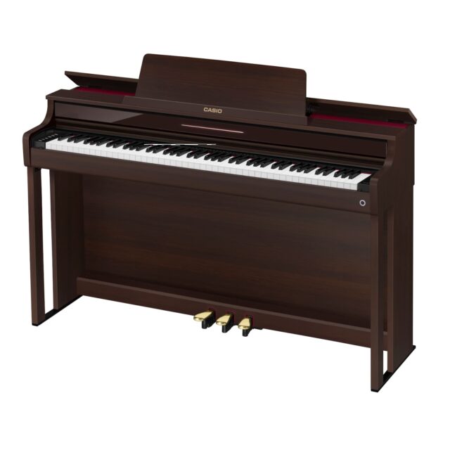 AP-550 Celviano Series Digital Piano (Brown)